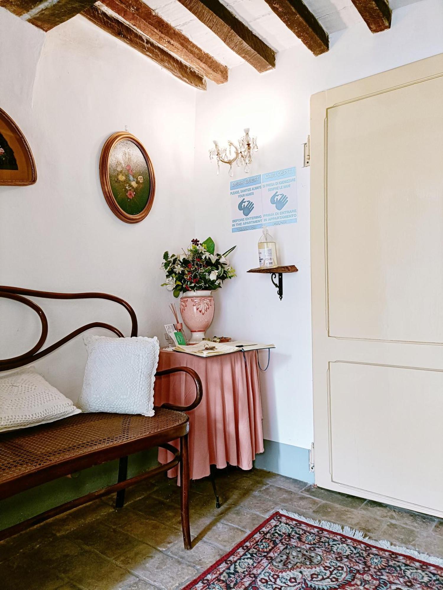 Appartamento Ancella - Residenza La Madonina Morciano Morciano di Romagna Exterior foto